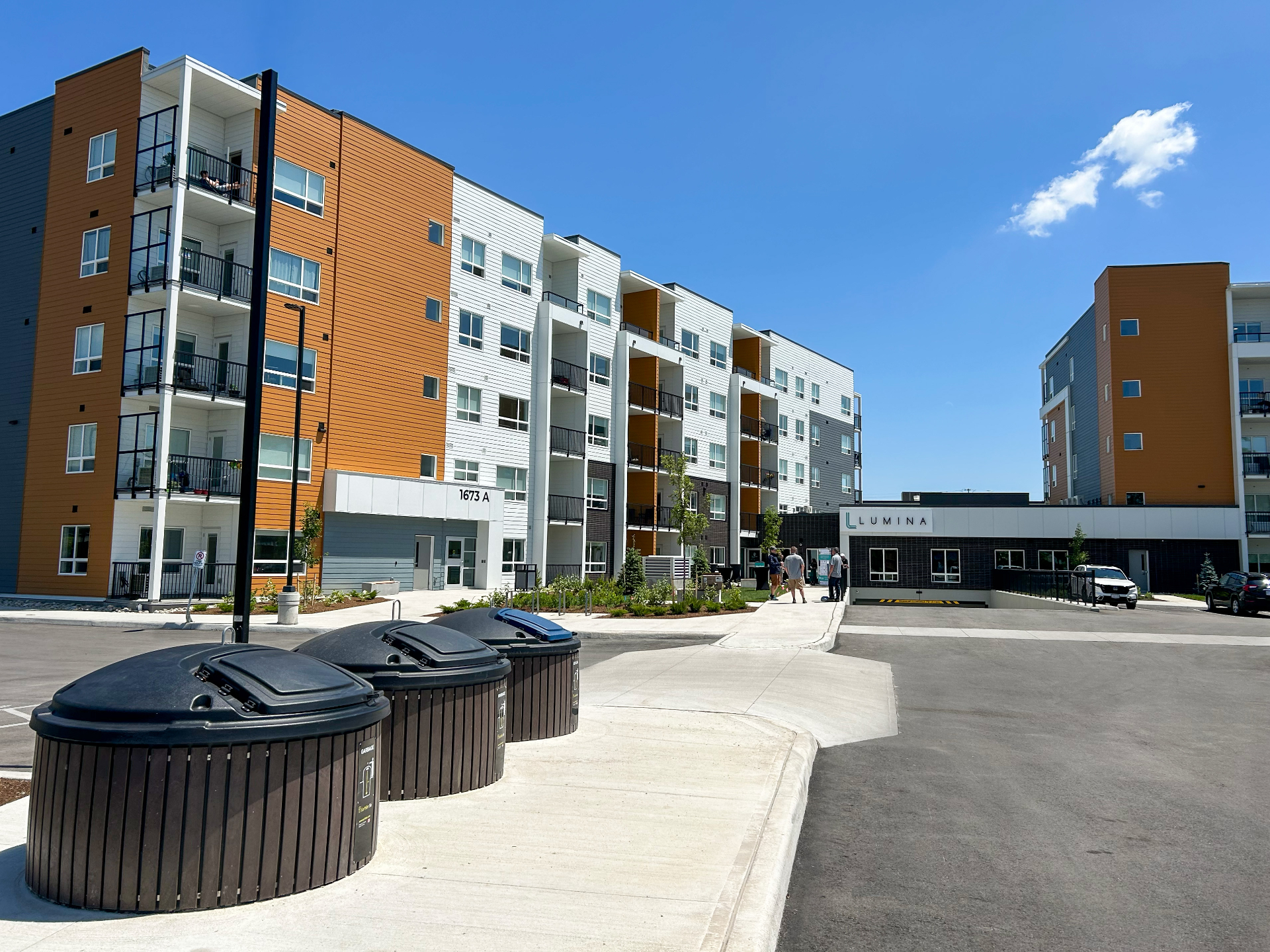 Residential — Traine, Kitchener