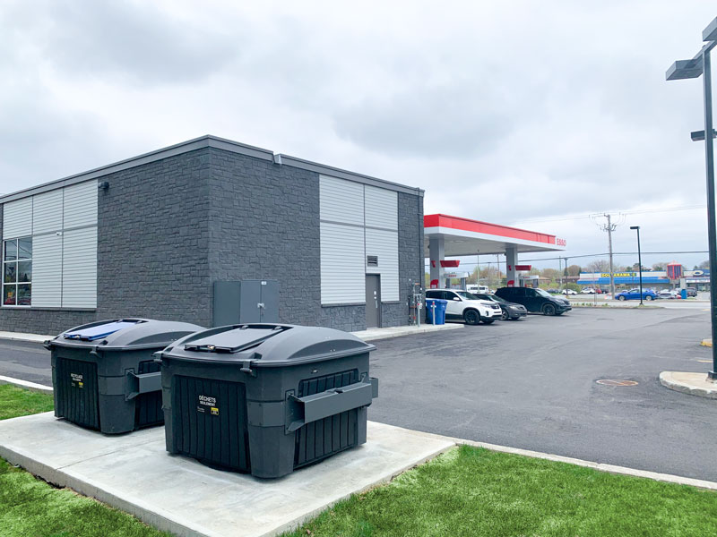 Harnois, Vaudreuil QC
