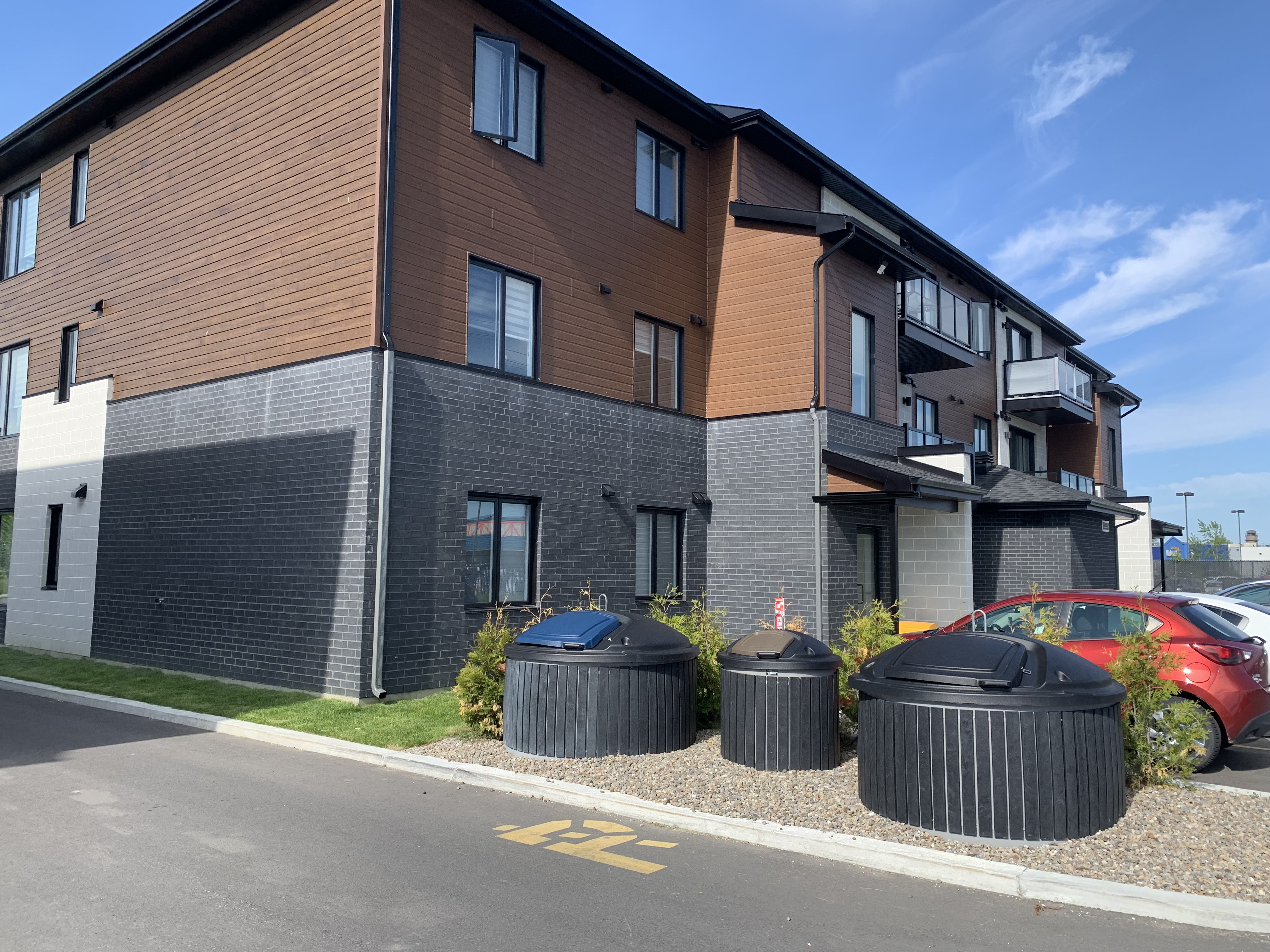 Multi-Residential — Quartier Valleyfield